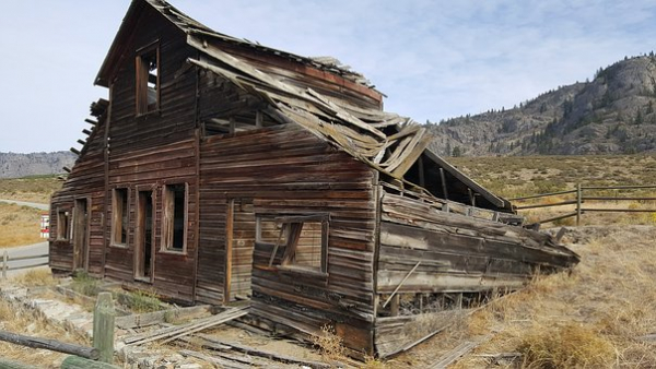 所有者不明土地建物